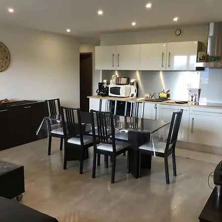 Appartement avec vue sur le val de Morteau Les Fins Extérieur photo