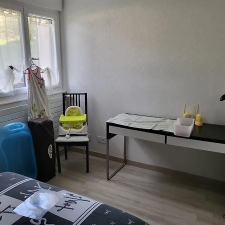 Appartement avec vue sur le val de Morteau Les Fins Extérieur photo