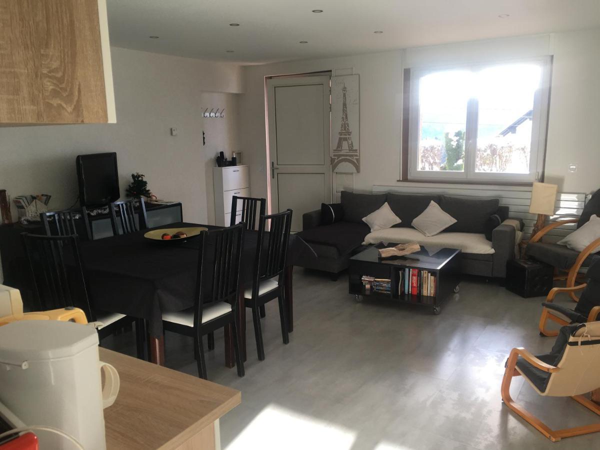 Apartment Chez Laurence Les Fins