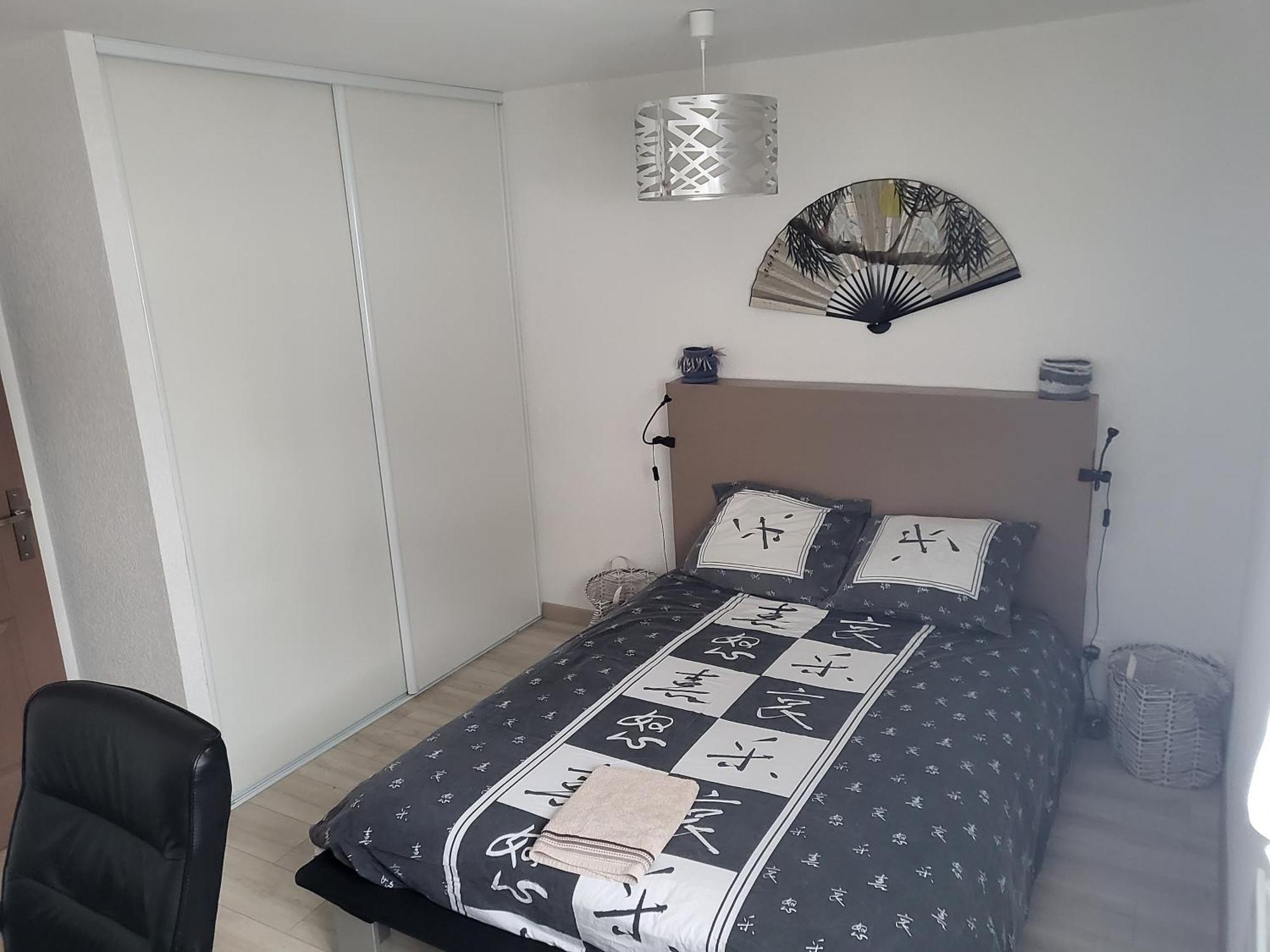 Apartment Chez Laurence *